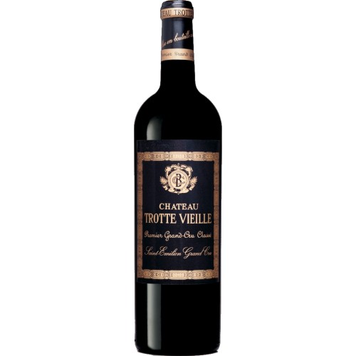 Château Trottevieille - 1er Grand Cru Classe 2008 Saint-Emilion - aoc